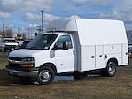 New 2024 Chevrolet Express 3500 Work Van Regular Cab RWD Knapheide Service Utility Van for sale #RN012736 - photo 3