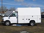 New 2024 Chevrolet Express 3500 Work Van Regular Cab RWD 10' 9" Knapheide Service Utility Van for sale #RN012736 - photo 4