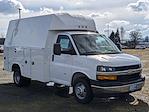 New 2024 Chevrolet Express 3500 Work Van Regular Cab RWD 10' 9" Knapheide Service Utility Van for sale #RN012736 - photo 8