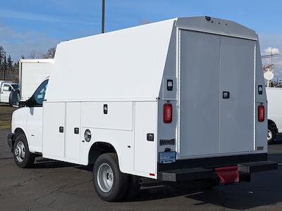 2024 Chevrolet Express 3500 Regular Cab DRW RWD, Service Utility Van for sale #RN012738 - photo 2