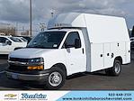 2024 Chevrolet Express 3500 Regular Cab DRW RWD, Service Utility Van for sale #RN012738 - photo 1