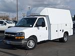 2024 Chevrolet Express 3500 Regular Cab DRW RWD, Service Utility Van for sale #RN012738 - photo 3