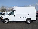 New 2024 Chevrolet Express 3500 Work Van Regular Cab RWD 10' 9" Knapheide Service Utility Van for sale #RN012738 - photo 4