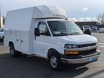 New 2024 Chevrolet Express 3500 Work Van Regular Cab RWD 10' 9" Knapheide Service Utility Van for sale #RN012738 - photo 8