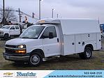 2024 Chevrolet Express 3500 Regular Cab DRW RWD, Service Utility Van for sale #RN012740 - photo 1