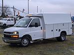 2024 Chevrolet Express 3500 Regular Cab DRW RWD, Service Utility Van for sale #RN012740 - photo 3