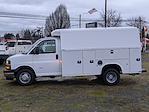 2024 Chevrolet Express 3500 Regular Cab DRW RWD, Service Utility Van for sale #RN012740 - photo 4