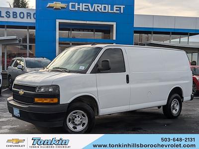 2020 Chevrolet Express 2500 SRW RWD, Empty Cargo Van for sale #S1106657A - photo 1