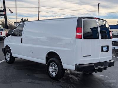 2020 Chevrolet Express 2500 SRW RWD, Empty Cargo Van for sale #S1106657A - photo 2