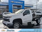 2025 Chevrolet Silverado 2500 Regular Cab 4x4, Cab Chassis for sale #SF161747 - photo 1