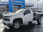 2025 Chevrolet Silverado 2500 Regular Cab 4x4, Cab Chassis for sale #SF161747 - photo 3