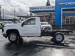 2025 Chevrolet Silverado 2500 Regular Cab 4x4, Cab Chassis for sale #SF161747 - photo 4