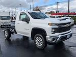 2025 Chevrolet Silverado 2500 Regular Cab 4x4, Cab Chassis for sale #SF161747 - photo 8