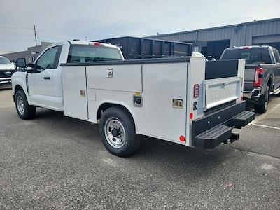 2023 Ford F-350 Regular Cab SRW 4x2, Reading Classic II Steel Service Truck for sale #F30709 - photo 2