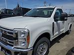 2023 Ford F-350 Regular Cab SRW 4x2, Reading Classic II Steel Service Truck for sale #F30709 - photo 4