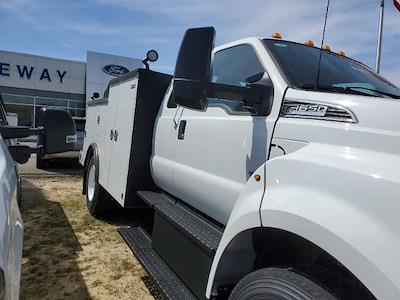 New 2024 Ford F-650 - photo 1