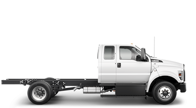 New 2024 Ford F-650 - photo 1