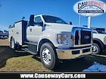 2024 Ford F-650 Super Cab DRW 4x2 Service Truck for sale #F40018 - photo 1