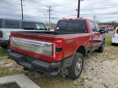 New 2024 Ford F-350 King Ranch Crew Cab 4x4 SRW Pickup for sale #F40235 - photo 2
