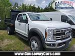 2024 Ford F-550 Super Cab DRW 4x4, Dejana Truck & Utility Equipment DynaPro Dump Body Dump Truck for sale #F40287 - photo 15