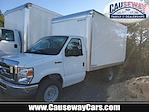 2024 Ford E-350 RWD, Complete Dry Freight Box Van for sale #F40310 - photo 1