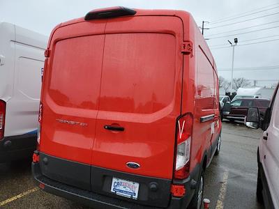 2024 Ford Transit 250 Medium Roof RWD, Empty Cargo Van for sale #F40318 - photo 2