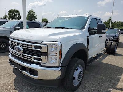 New 2024 Ford F-550 XLT Super Cab 4x4 Cab Chassis for sale #F40648 - photo 2