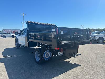 2024 Ford F-550 Super Cab DRW 4x4 Dump Truck for sale #F40648 - photo 2