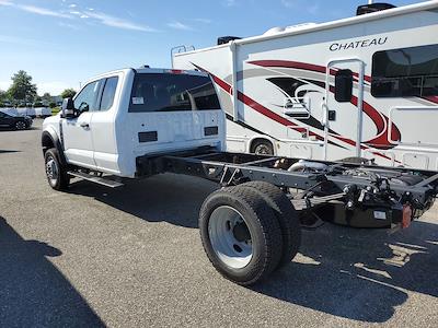 2024 Ford F-550 Super Cab DRW 4x4 Cab Chassis for sale #F40651 - photo 2