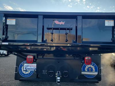 New 2024 Ford F-550 Super Cab Steel Dump Truck for sale #F40651 - photo 2