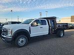 New 2024 Ford F-550 Super Cab Steel Dump Truck for sale #F40651 - photo 1
