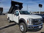 2024 Ford F-550 Regular Cab DRW 4x4, TruckCraft Zeus Dump Truck for sale #F40675 - photo 22