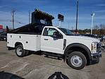 2024 Ford F-550 Regular Cab DRW 4x4, TruckCraft Zeus Dump Truck for sale #F40675 - photo 1