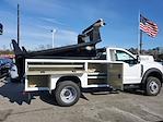 2024 Ford F-550 Regular Cab DRW 4x4, TruckCraft Zeus Dump Truck for sale #F40675 - photo 2