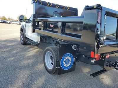 2024 Ford F-550 Regular Cab DRW 4x4 Rugby Dump Truck for sale #F40694 - photo 2