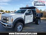 2024 Ford F-550 Regular Cab DRW 4x4 Rugby Dump Truck for sale #F40694 - photo 21