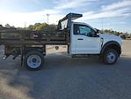 2024 Ford F-550 Regular Cab DRW 4x4 Rugby Dump Truck for sale #F40694 - photo 4