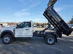 2024 Ford F-550 Regular Cab DRW 4x4 Rugby Dump Truck for sale #F40694 - photo 11