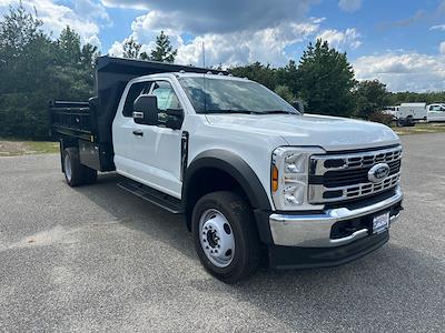 2024 Ford F-450 Super Cab DRW 4x4 Rugby Dump Truck for sale #F40702 - photo 1