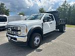 2024 Ford F-450 Super Cab DRW 4x4 Rugby Dump Truck for sale #F40702 - photo 5