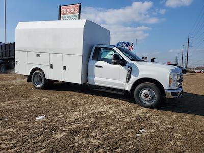 2024 Ford F-350 Regular Cab DRW 4x2, Stahl Service Truck for sale #F40714 - photo 1