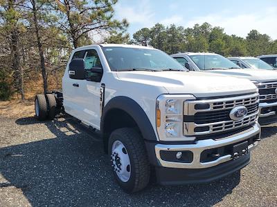2024 Ford F-550 Super Cab DRW 4x4 Cab Chassis for sale #F40726 - photo 1