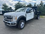 New 2024 Ford F-550 Super Cab 4x4 9' 3" Rugby Steel Dump Truck for sale #F40726 - photo 7