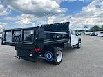 New 2024 Ford F-550 Super Cab 4x4 9' 3" Rugby Steel Dump Truck for sale #F40726 - photo 2
