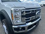 New 2024 Ford F-550 Super Cab 4x4 9' 3" Rugby Steel Dump Truck for sale #F40726 - photo 14
