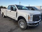 2024 Ford F-250 Crew Cab 4x4, Warner Select II Service Truck for sale #F40743 - photo 3