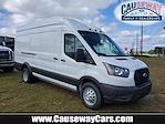 2024 Ford Transit 350 HD High Roof DRW RWD, Empty Cargo Van for sale #F40802 - photo 1