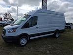 2024 Ford Transit 350 HD High Roof DRW RWD, Empty Cargo Van for sale #F40802 - photo 5