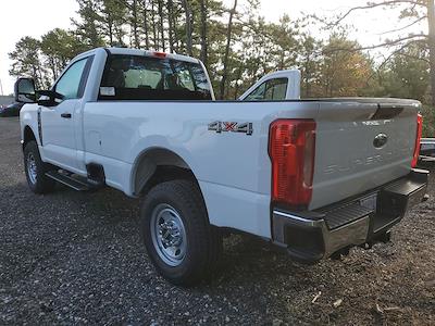 New 2024 Ford F-350 XL Regular Cab 4x4 SRW Pickup for sale #F40820 - photo 2