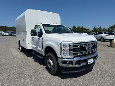 New 2024 Ford F-350 Regular Cab 4x4 Stahl 11' 2" Service Truck for sale #F40837 - photo 1